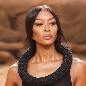 celebrity Naomi Campbell